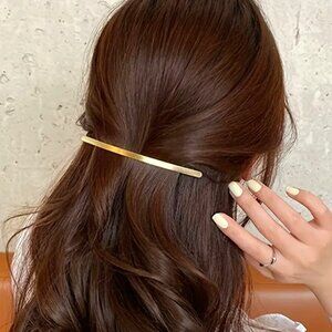 GOLDEN BARRETTE